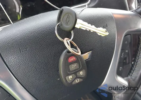 2016 Chevrolet Traverse 2Lt z USA, uszkodzony, nr VIN 1GNKRHKD9GJ227924